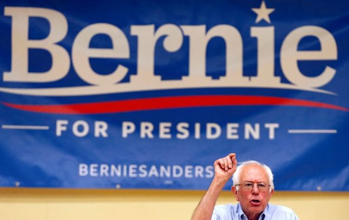 On How Young Voters Let Bernie Sanders Down