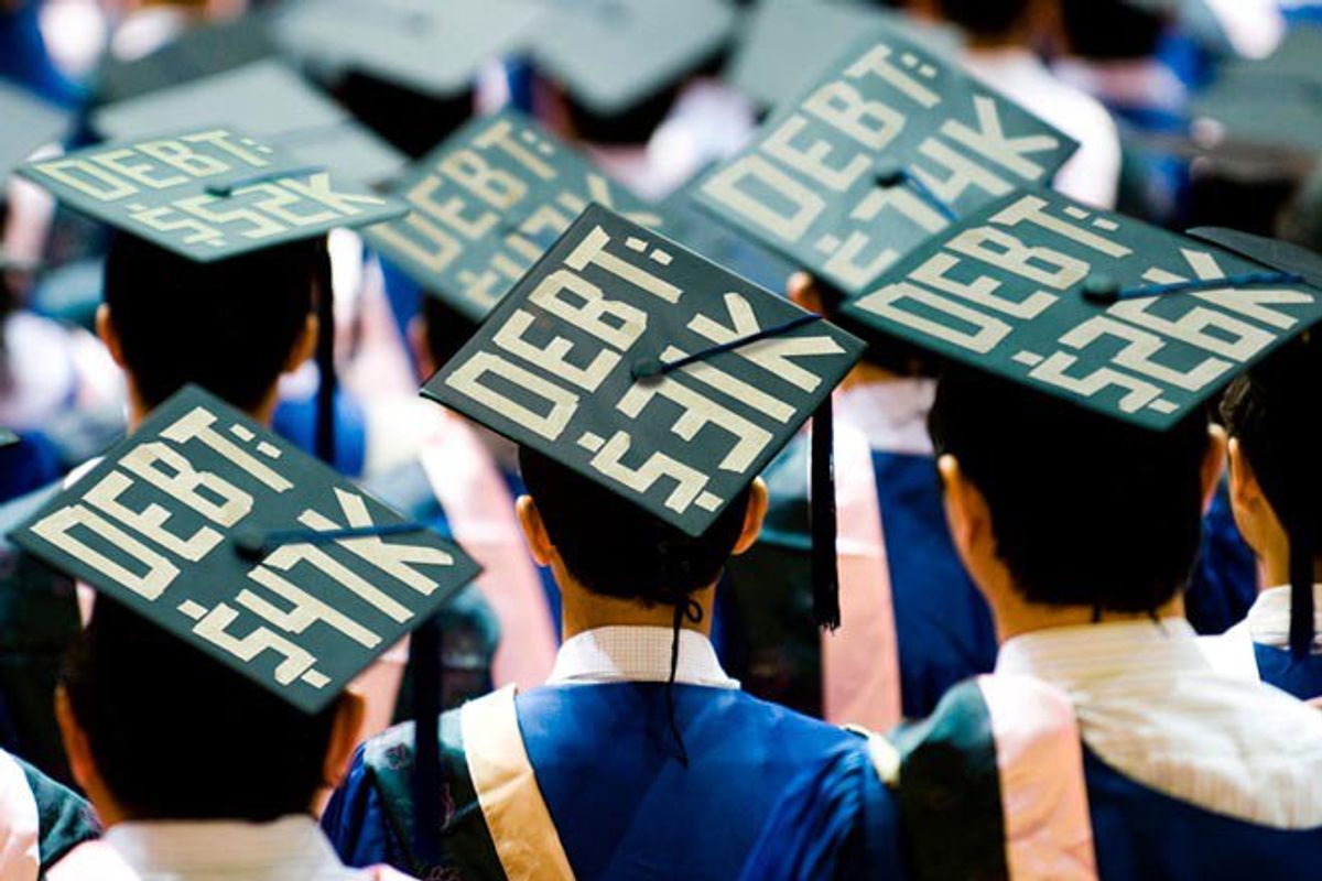 Why We Need To Lower College Tuition