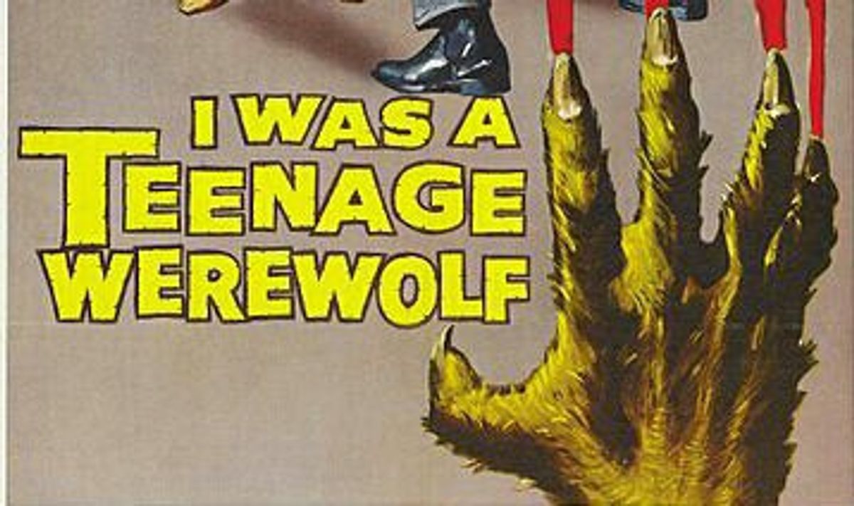 11 Songs For Werewolf Prom