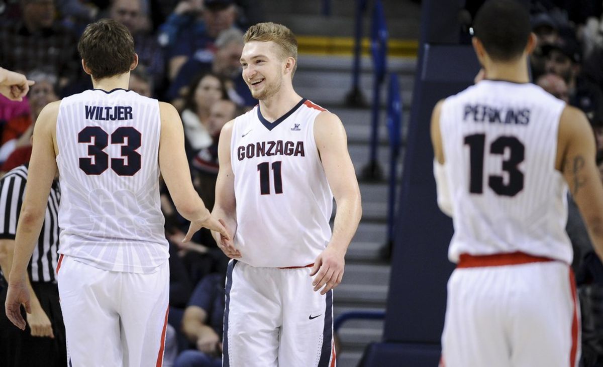 The Zags are Not a Cinderella Story
