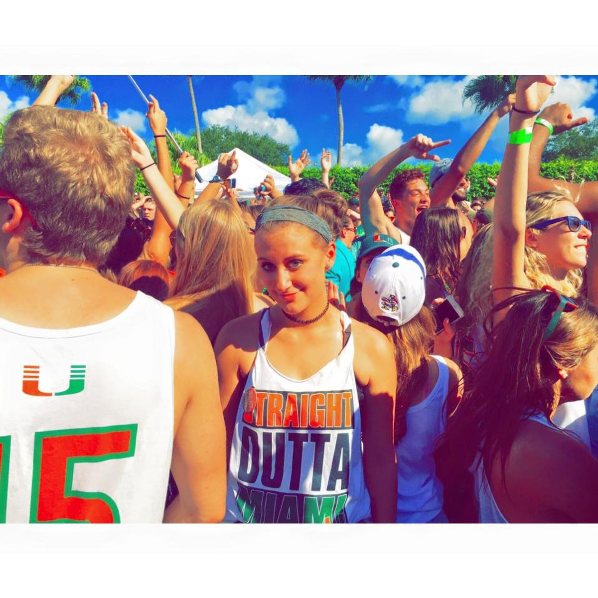 How To Survive The University Of Miami
