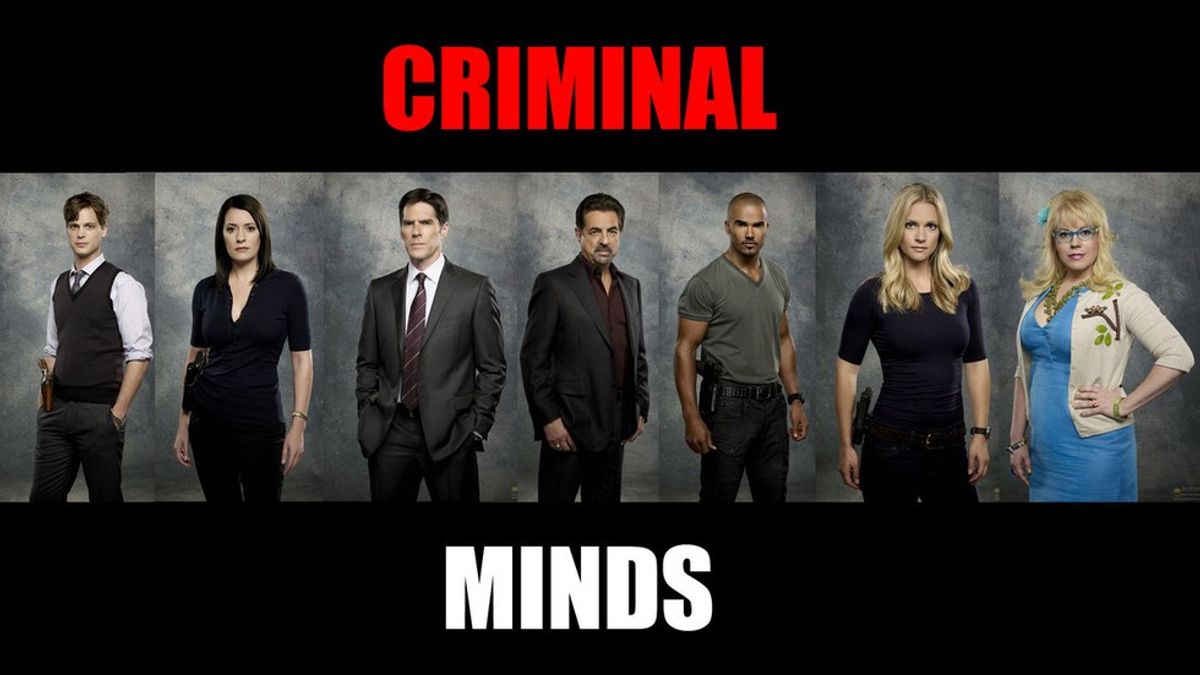 "Criminal Minds" Quotes To Motivate You Through College
