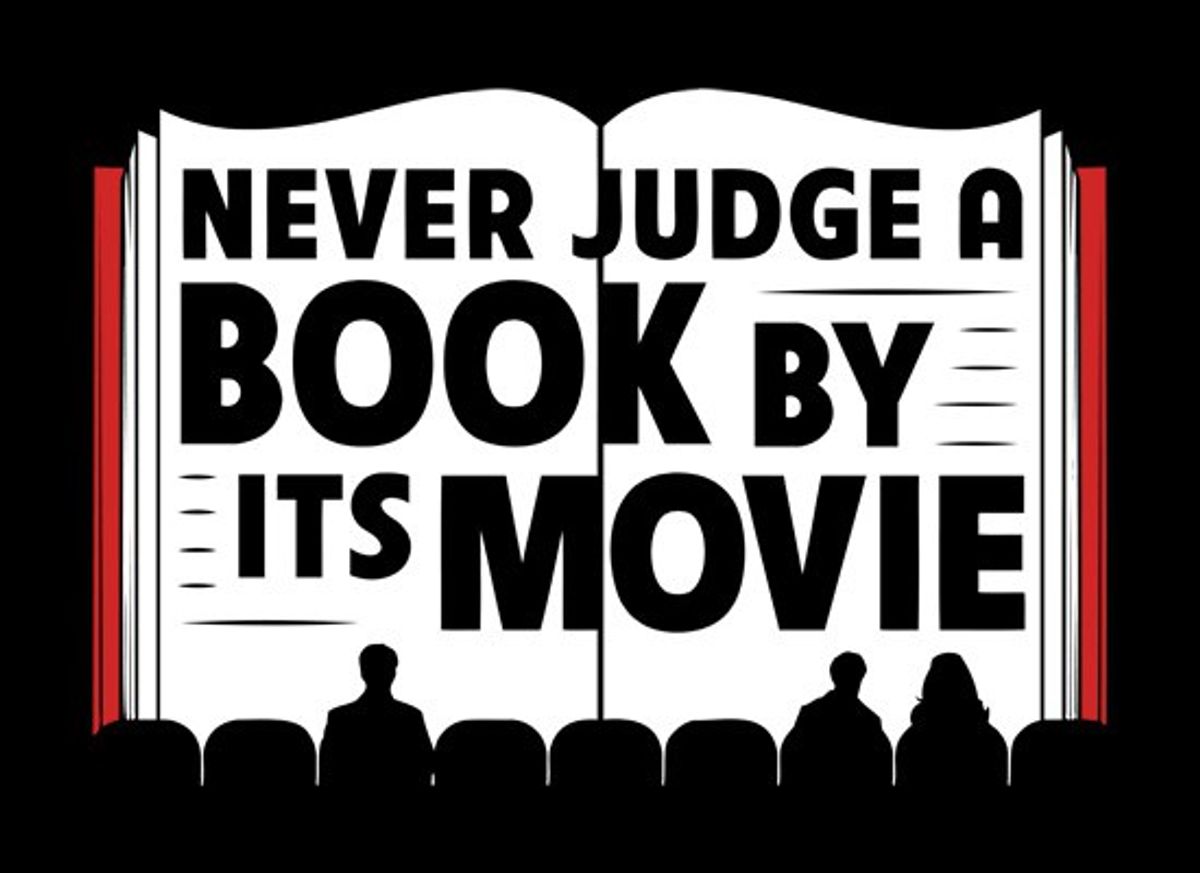 A Book Addict's Opinion On 12 Popular Adaptations