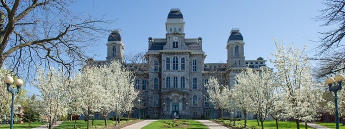 The Ultimate Syracuse University Bucket List