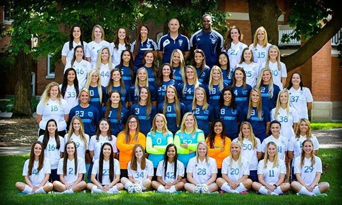 11 Reasons To Play A Sport In College