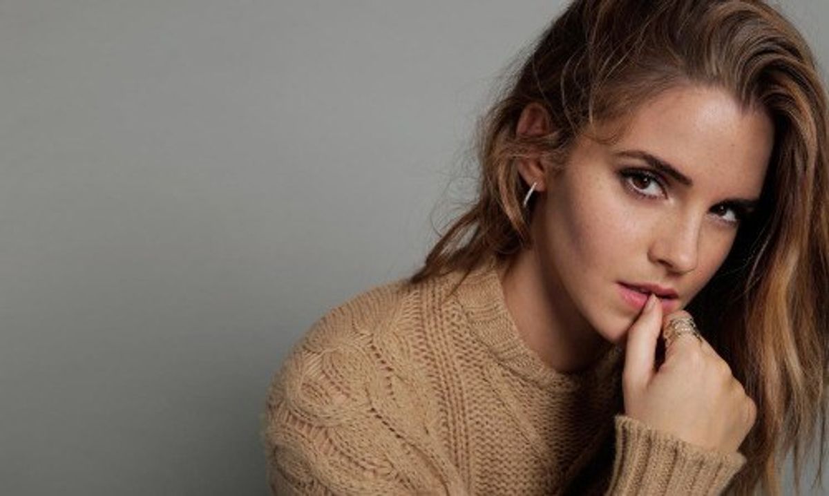11 Reasons Why Emma Watson Should Be Your Next Girl Crush