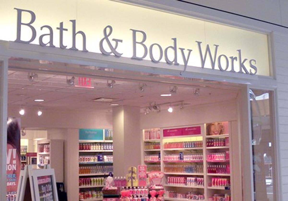 11 Scents You Need To Try From Bath & Body Works