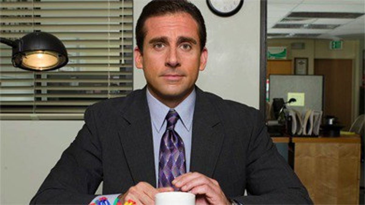 8 A.M. Classes, As Told By Michael Scott