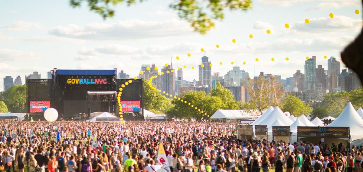9 Reasons To Go To Governors Ball In New York