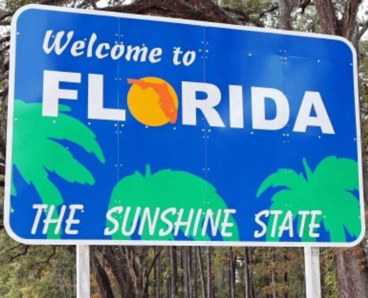 7 Things College in Florida Does to a Northerner