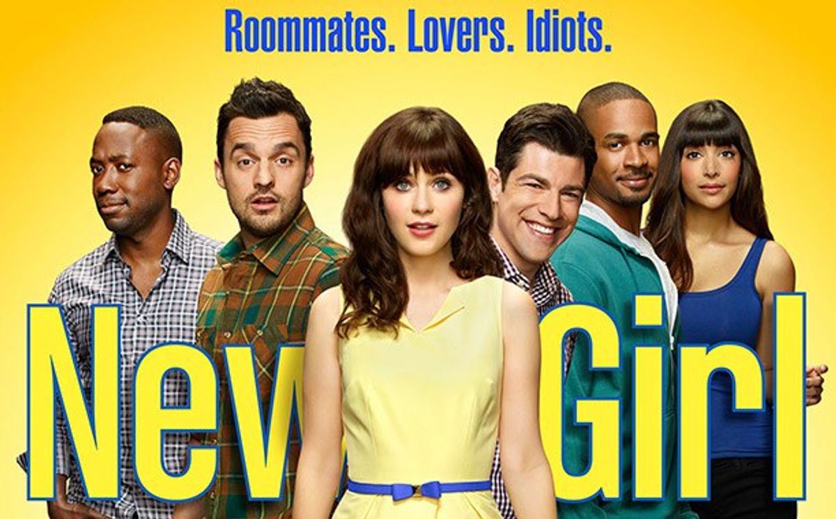 Reasons Why the Characters in New Girl are Perfect