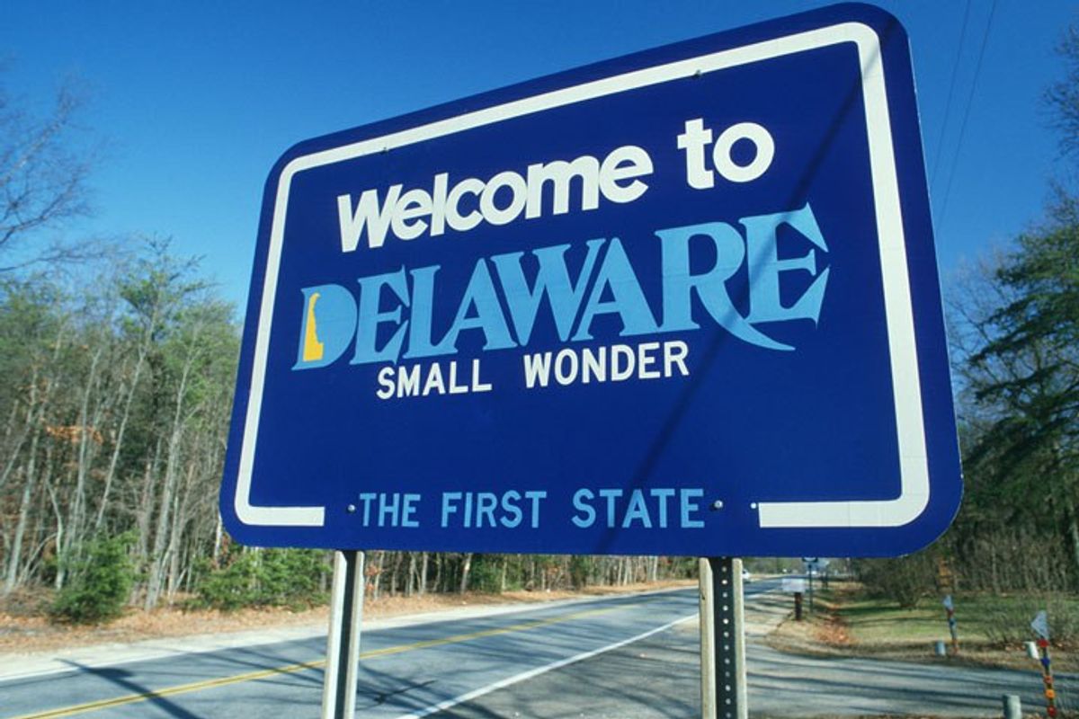 13 Reasons Why Delaware Rocks