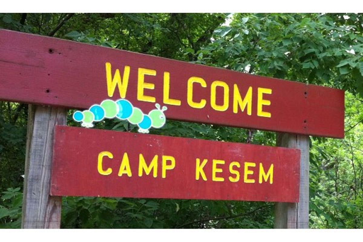 38 Signs Camp Kesem Has Taken Over Your Life