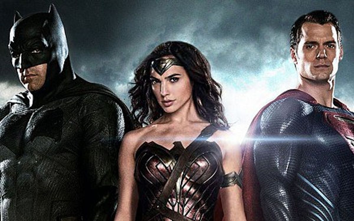 Review: 'Batman v Superman: Dawn of  Justice'