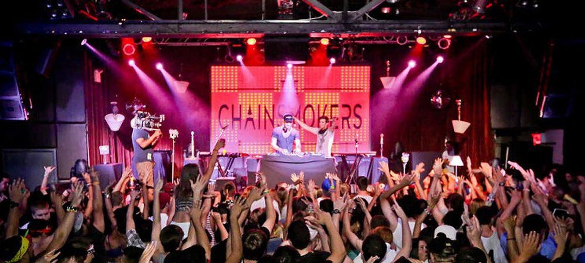The Chainsmokers Are Coming To Cal Poly Because Of You