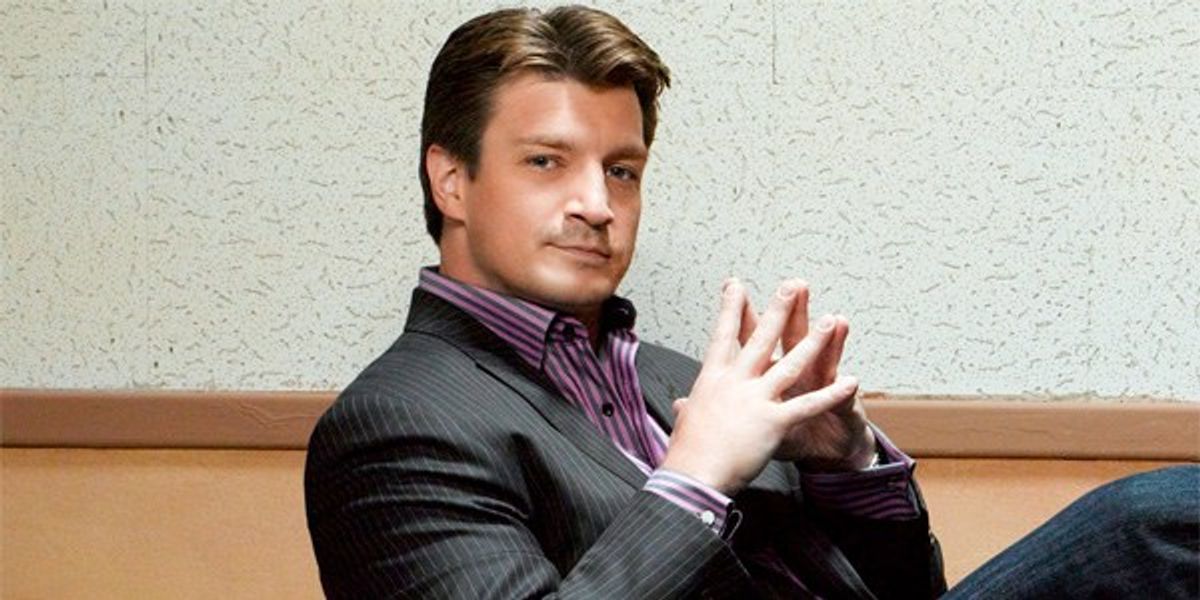 4 Reasons Why I Want To Be Richard Castle When I Grow Up