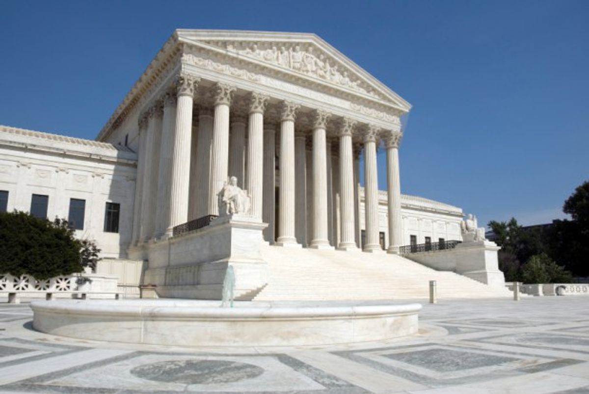 10 Of The Most Influential Supreme Court Cases
