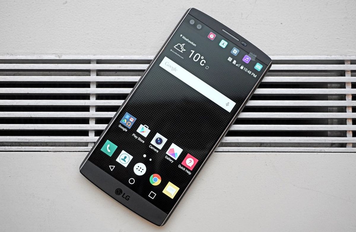 Two Weeks With The LG V10