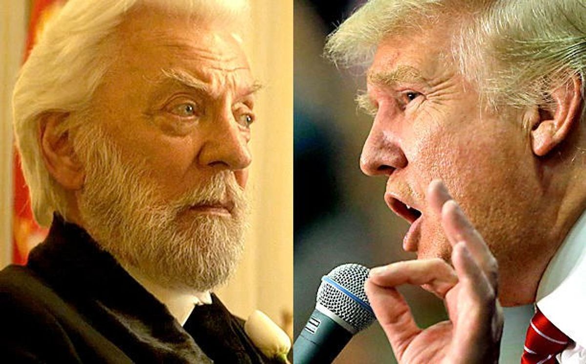 5 Reasons Why Donald Trump Is President Snow