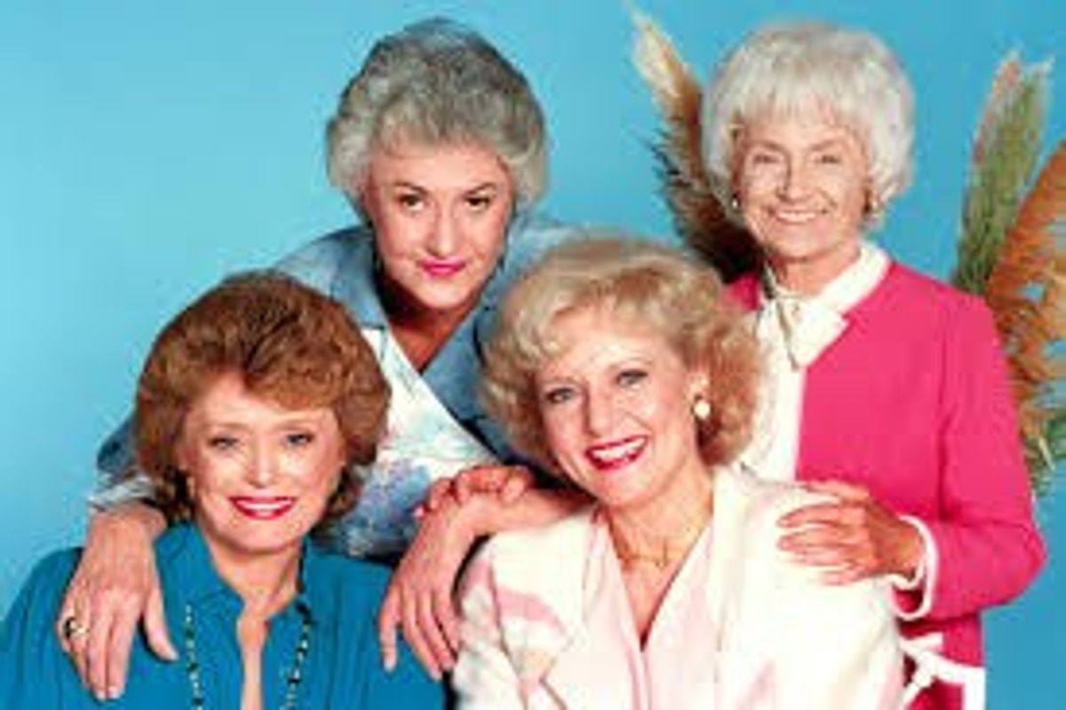 Why The Golden Girls Is Still Relevant Today