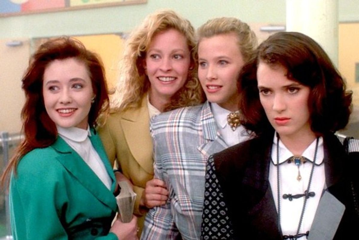 5 Reasons You Should Re-Watch Heathers