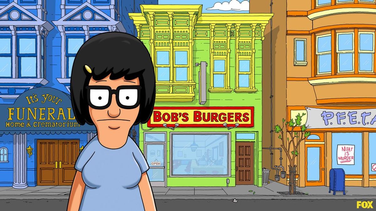 10 Times You Have Been Tina From 'Bob's Burgers'
