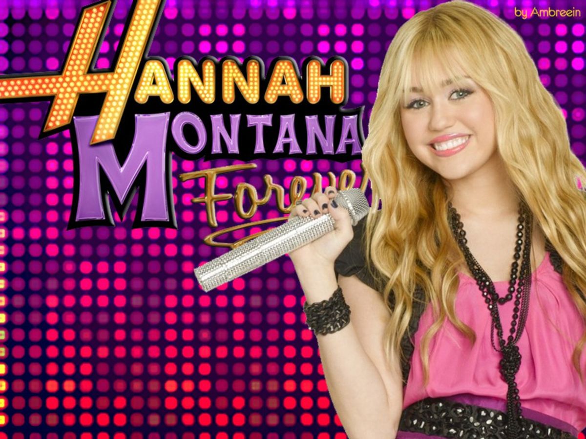 The Top 10 'Hannah Montana's' Songs In Honor Of The Show's 10th Anniversary