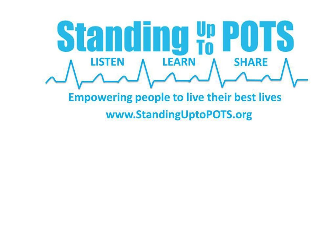Standing Up To POTS At Wittenberg