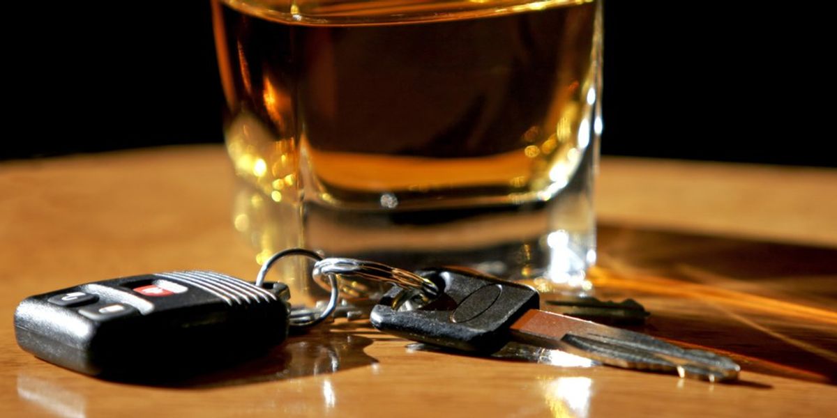 There Is No Excuse To Drive Drunk