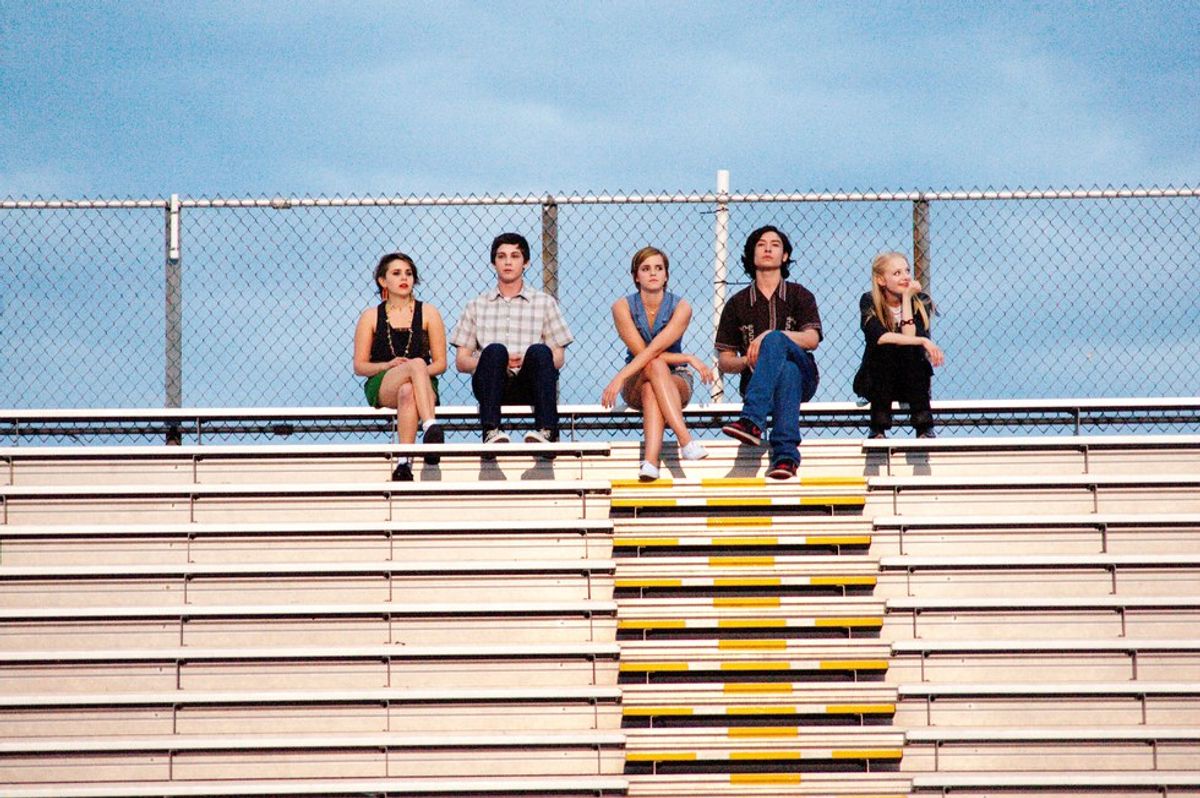 12 Little Lessons Of Life From The Perks Of Being A Wallflower