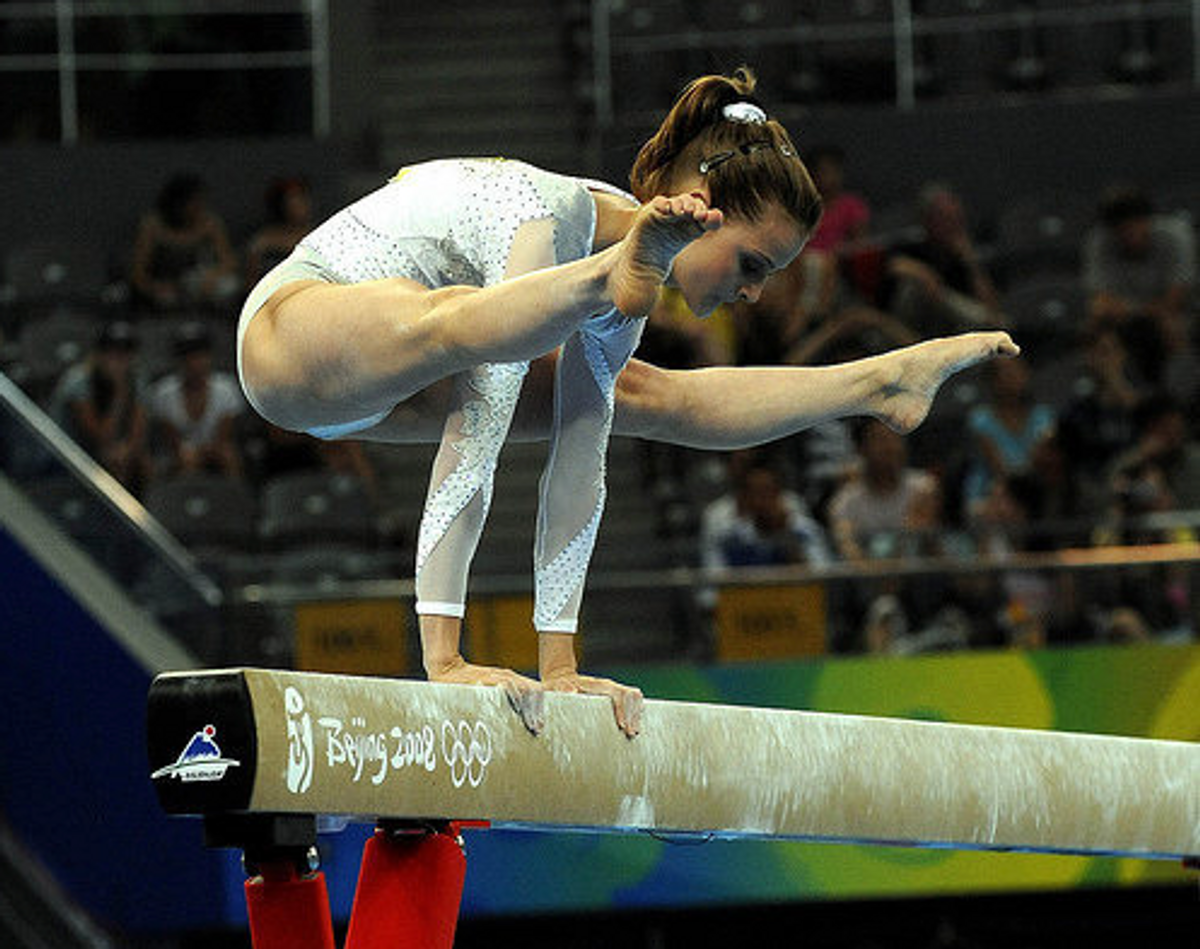13 Things Only Gymnasts Will Understand
