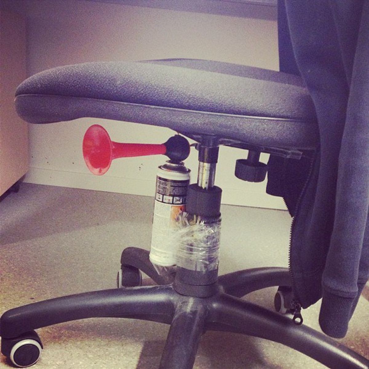14 Completely Harmless And Super Easy April Fools' Day Pranks