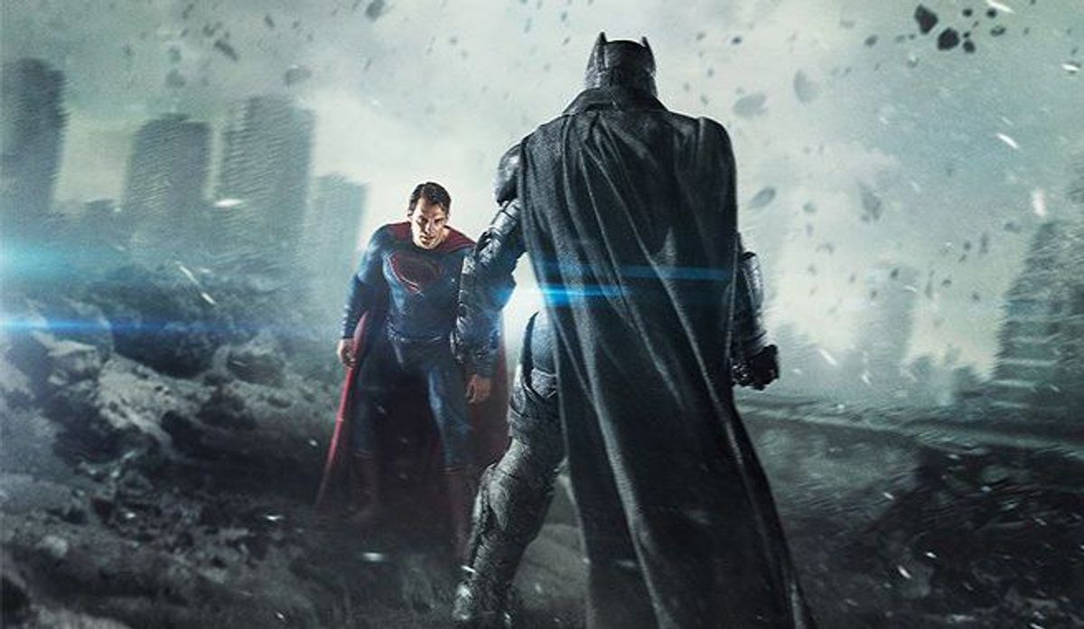 A No Spoiler Review of ‘Batman V Superman: Dawn Of Justice’