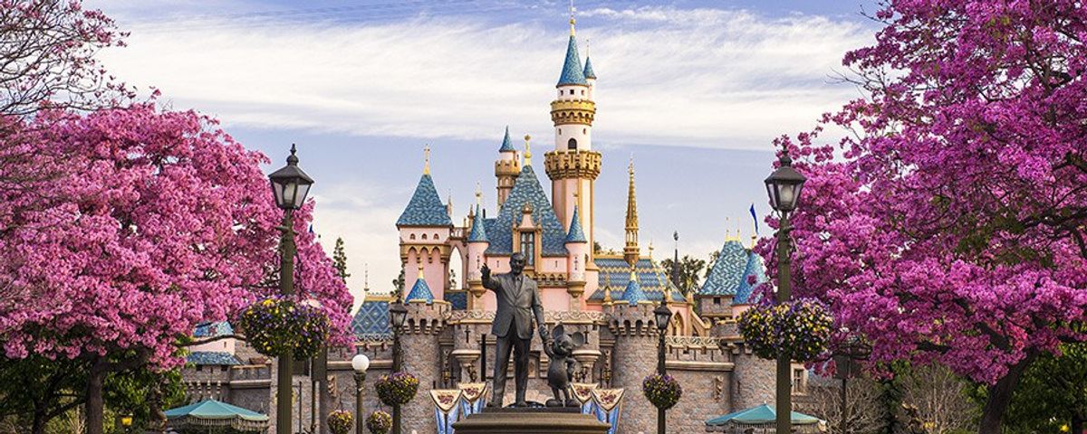 Why Disneyland Is Better In Your 20's