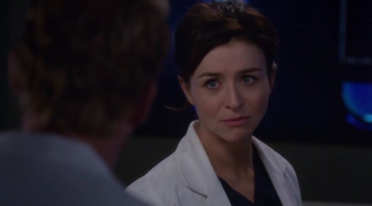 11 Reasons Amelia Is The Right Dr. Shepherd