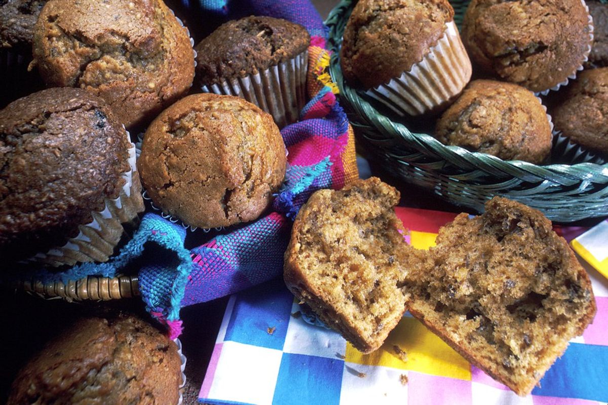 Where You Can Find the Best Muffins around Harvard Square