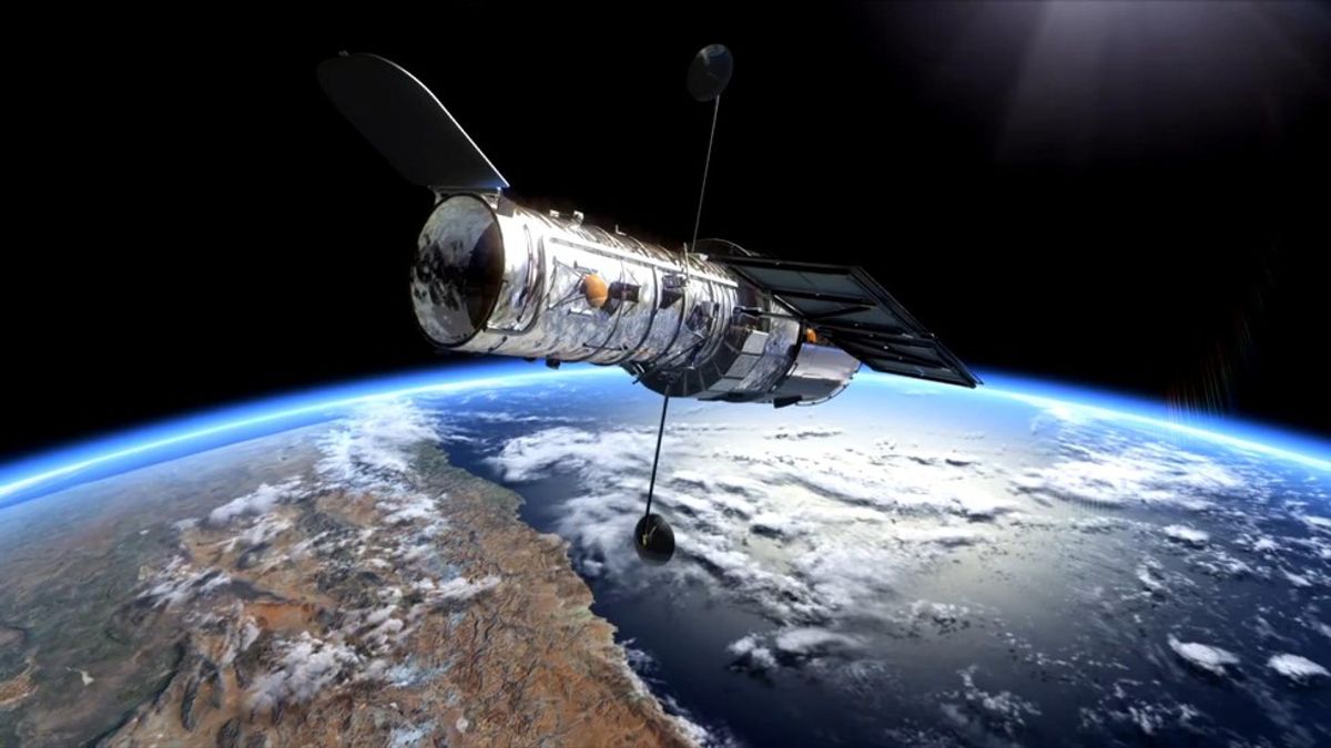 12 Hubble Telescope Pictures That Will Make You Feel Insigificant