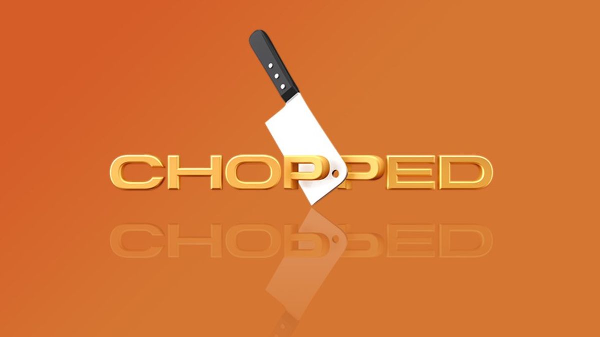 Why "Chopped" Is The Best Show For Anyone