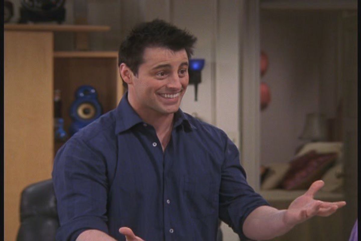 The Top 11 Best Joey Tribbiani Moments