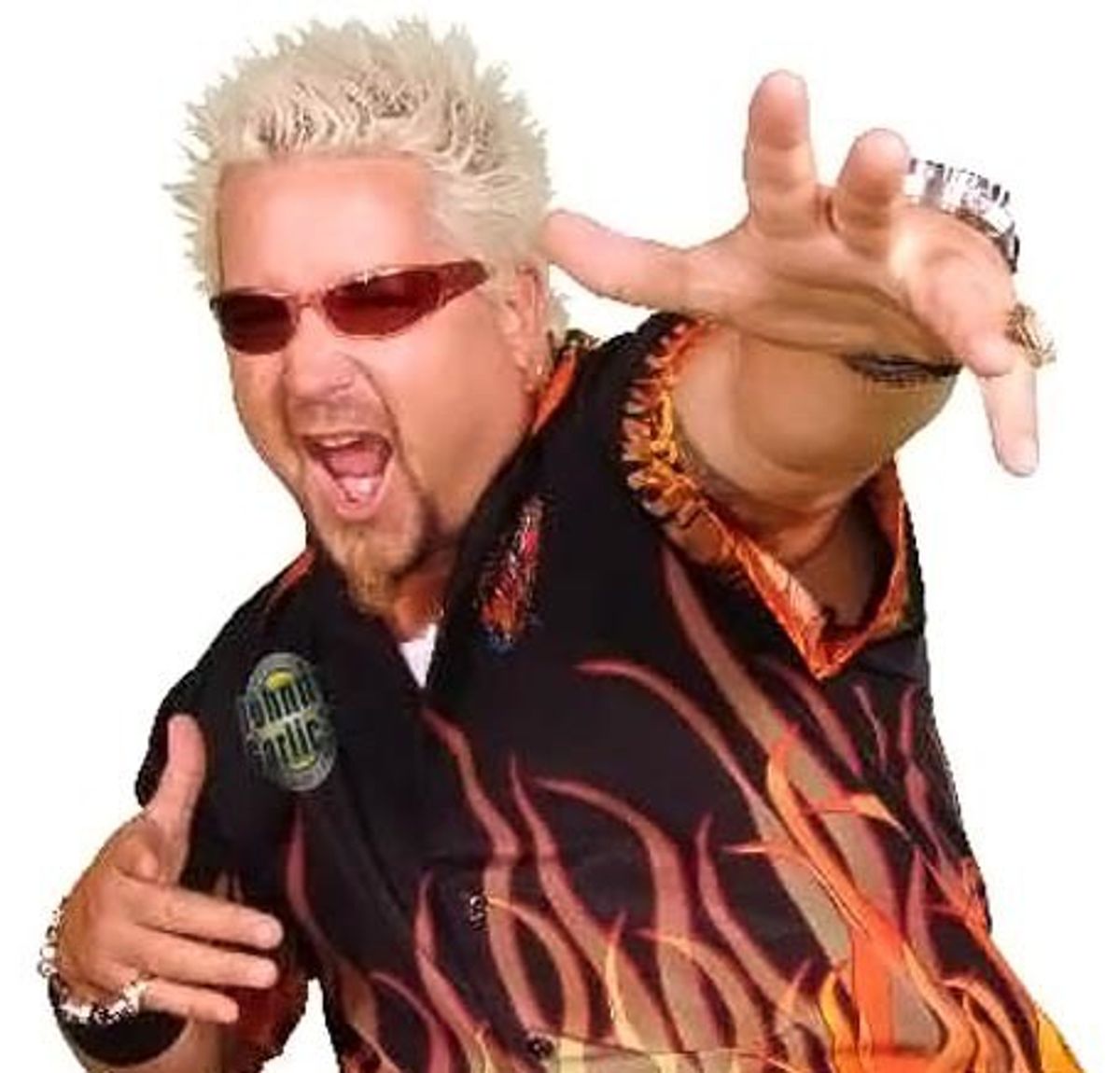8 Reasons Why Guy Fieri Rules The Odyssey Online