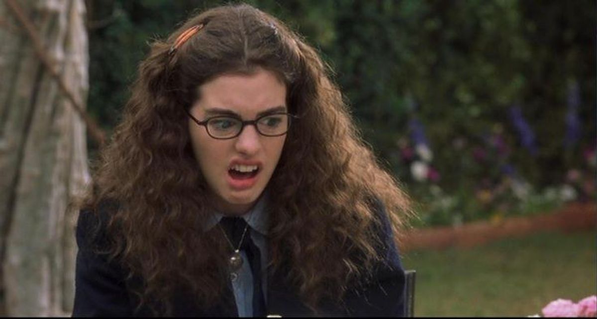 11 Life Lessons From Mia Thermopolis