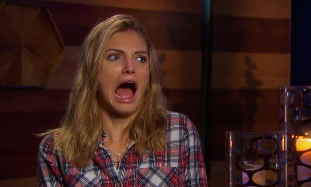 Choosing Your Major, As Told By Olivia From "The Bachelor"