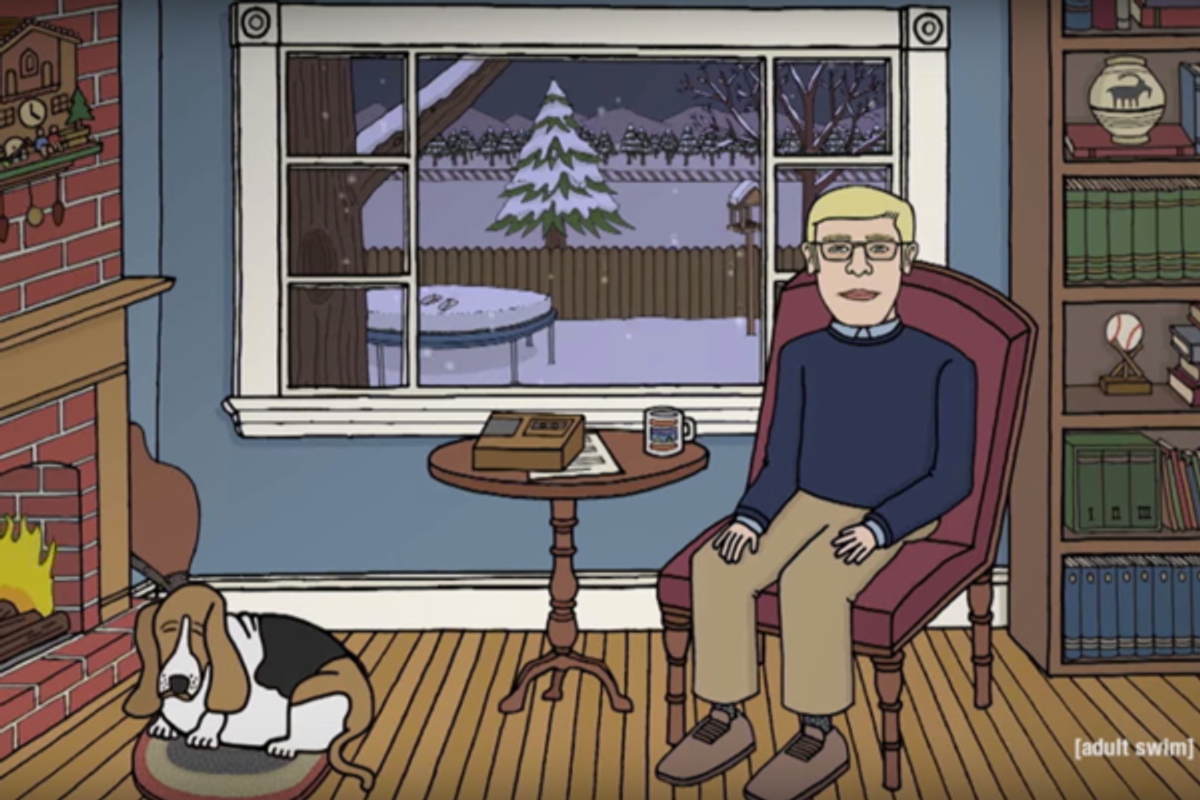 Joe Pera, IC Alum, Gets Noticed With 4 A.M. Show