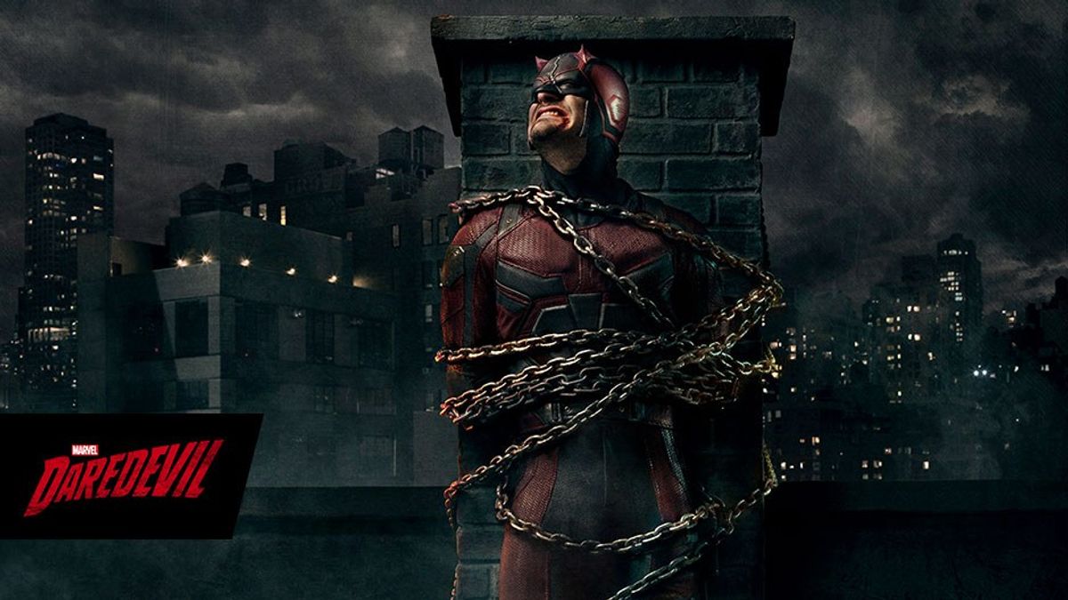 Why Marvel's 'Daredevil' Doesn't Disappoint