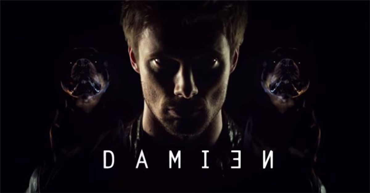 Why You Should Watch A&E's TV Series "Damien"