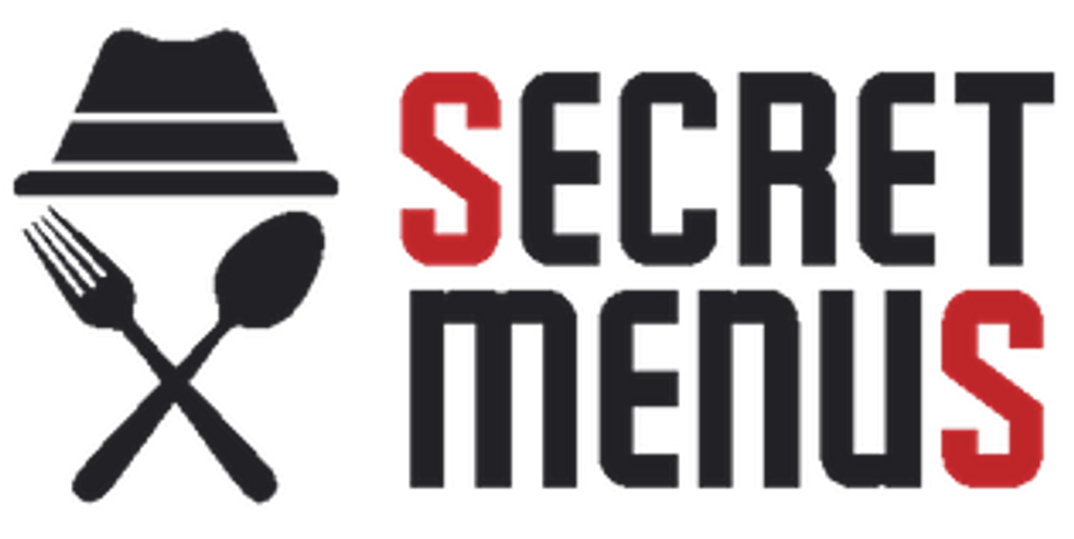 3 Not-So-Secret Secret Menus
