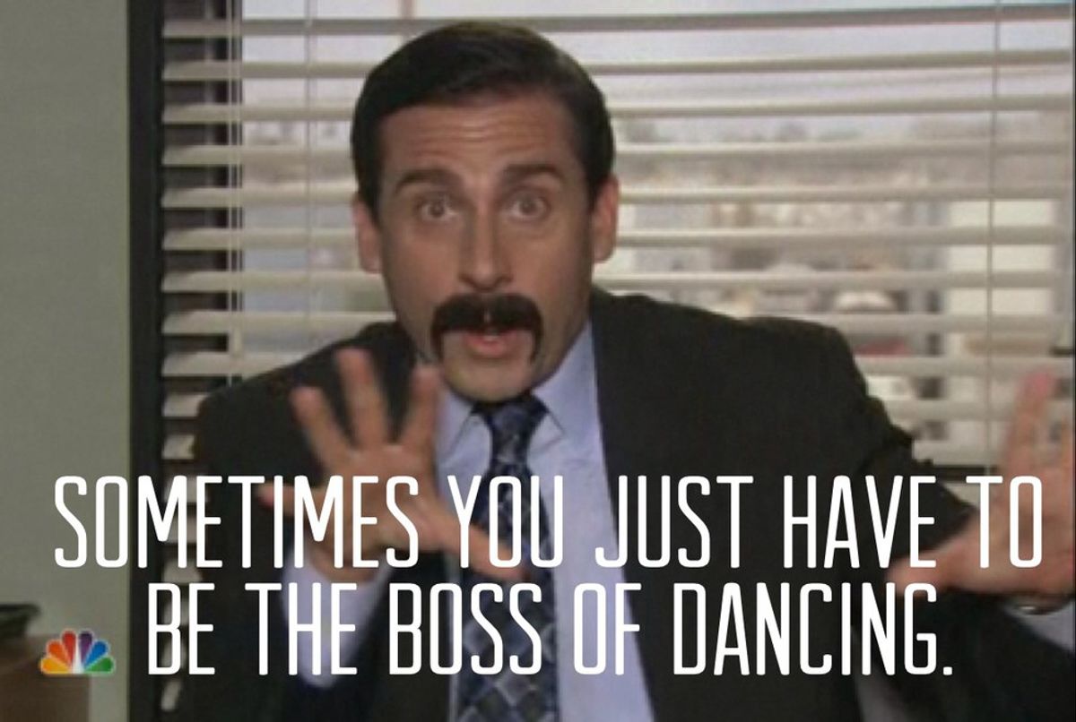 22 Times The Office Described a Dance Competition Perfectly