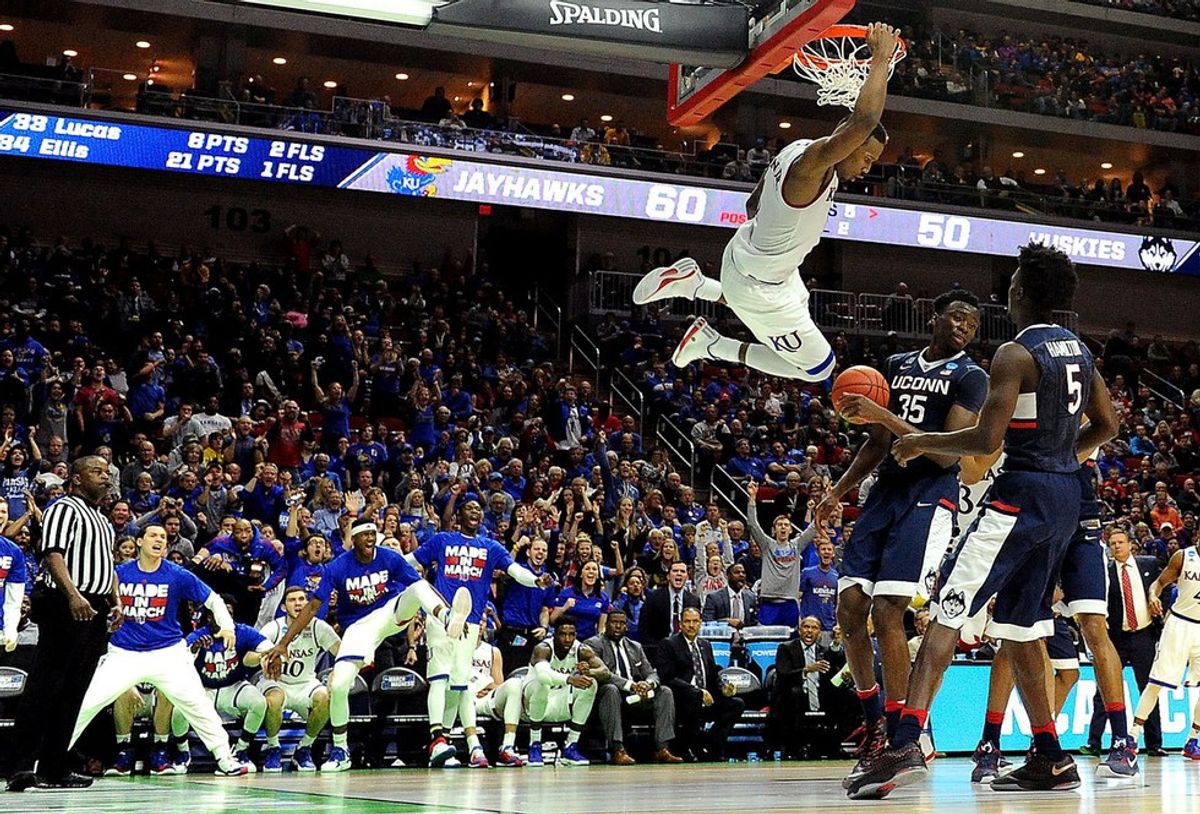 Why We're All Obsessed With The Madness of March Madness