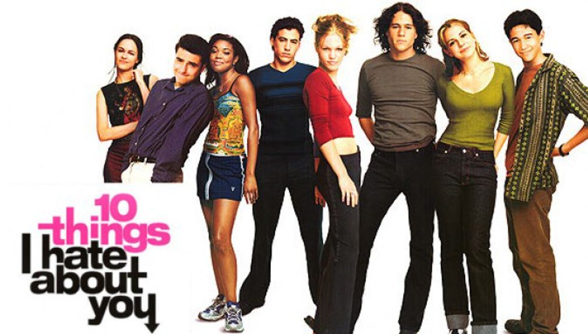 15 Best Quotes from 10 Things I Hate About You