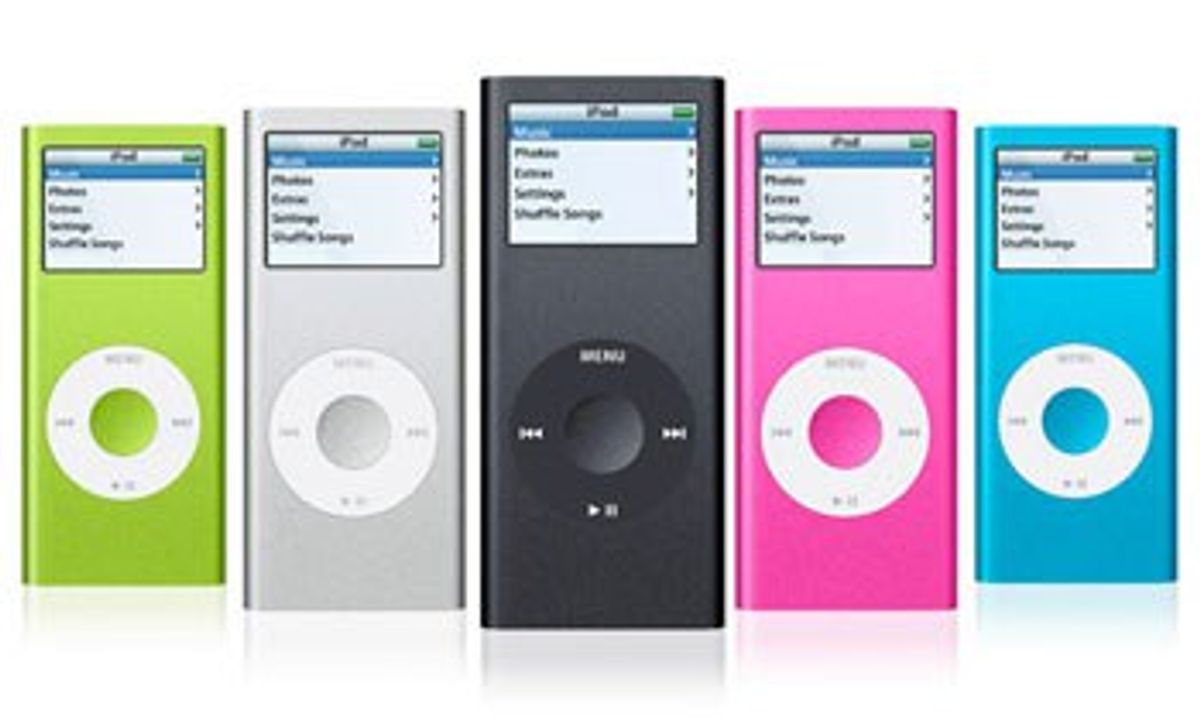 21 Songs You Forgot You Jammed To On Your iPod Nano